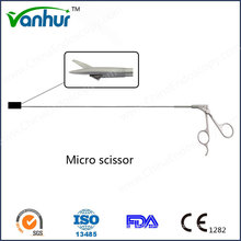 Instrumentos de Neuroendoscopia Cirúrgica Micro Scissors